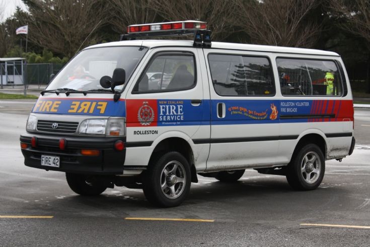 New Zealand Toyota
