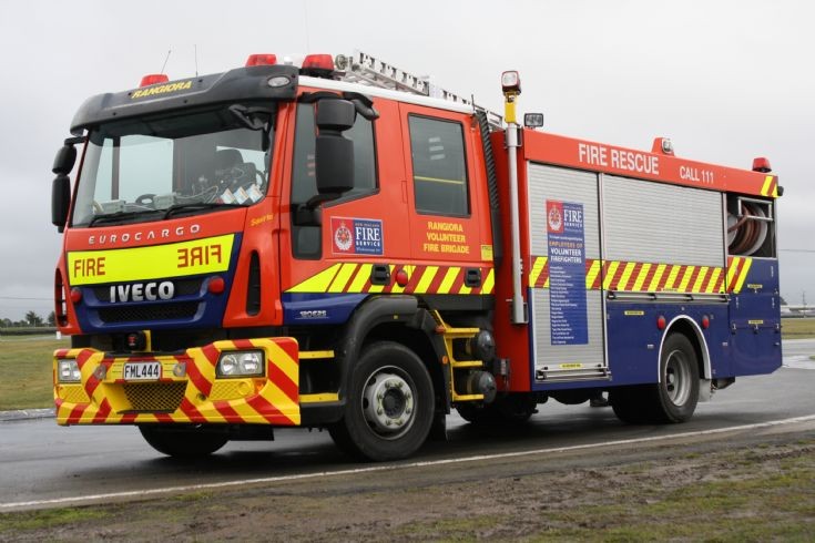 New Zealand Iveco