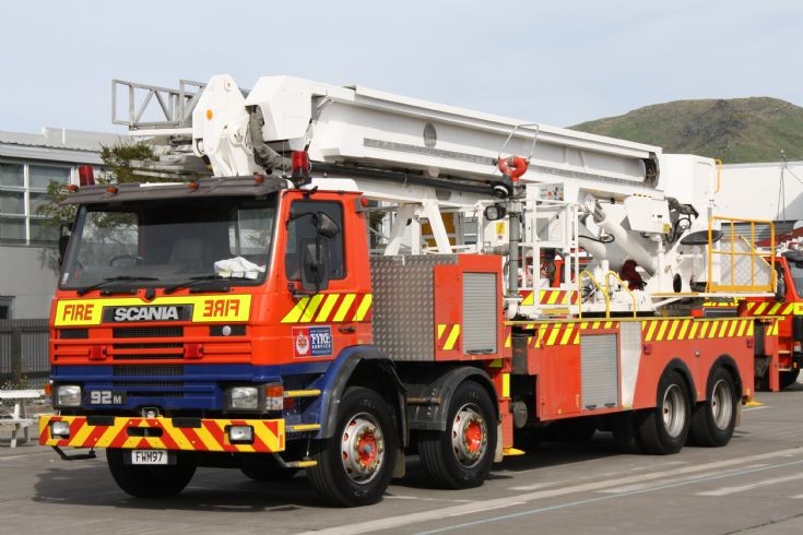 New Zealand Scania