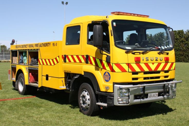 New Zealand Isuzu