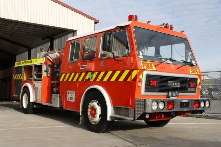 New Zealand Dennis