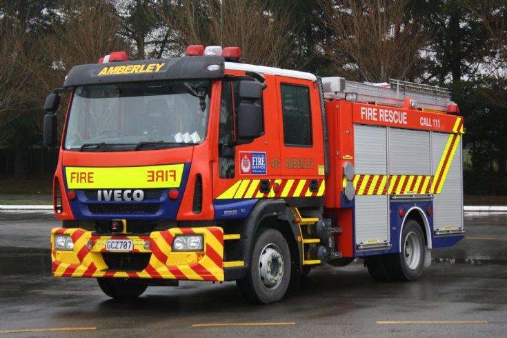New Zealand Iveco