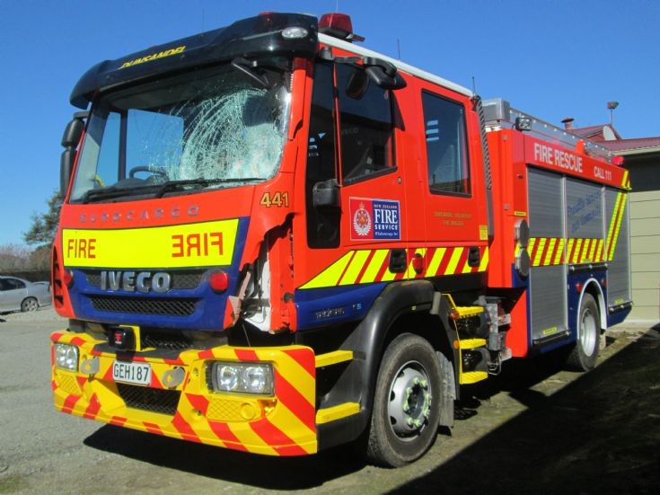 New Zealand Iveco