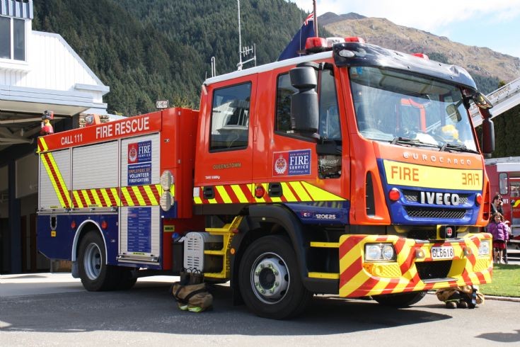 New Zealand Iveco