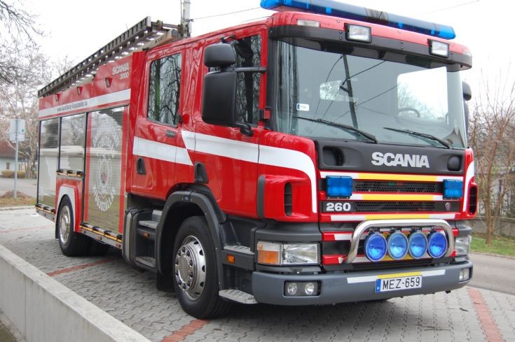 SCANIA P94D