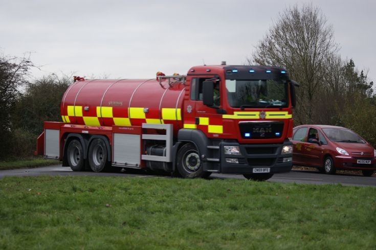 South Wales Tanker