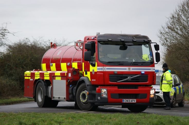 South Wales 'rural' Tanker