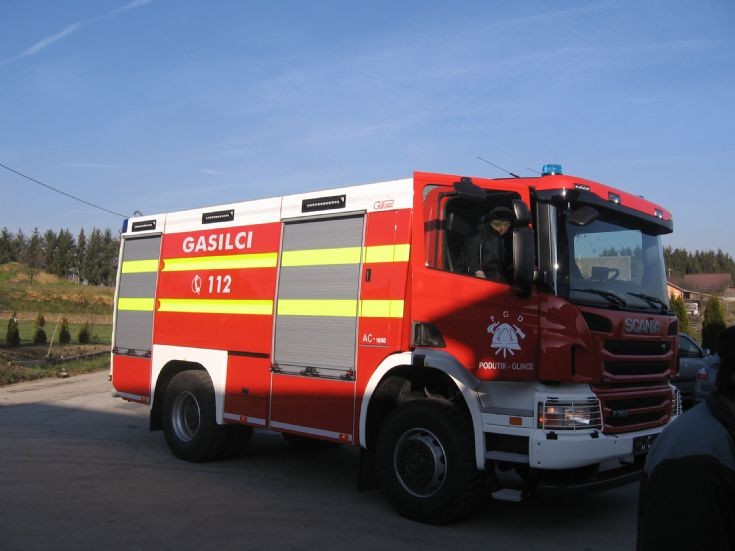 Scania P360