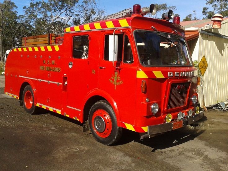 1969 Dennis D600 415me