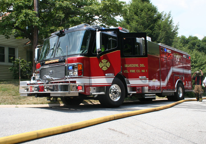 American LaFrance Pump-Rescue (2006)