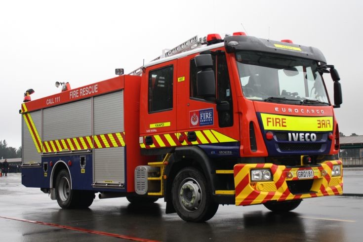 New Zealand Iveco