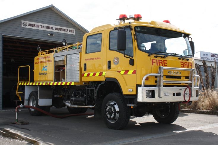 New Zealand Isuzu