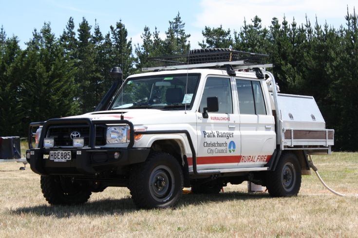 New Zealand Toyota