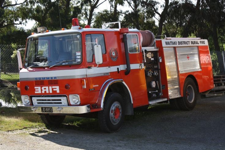 New Zealand Commer