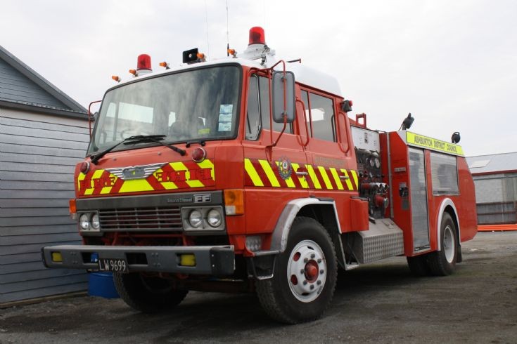 New Zealand Hino