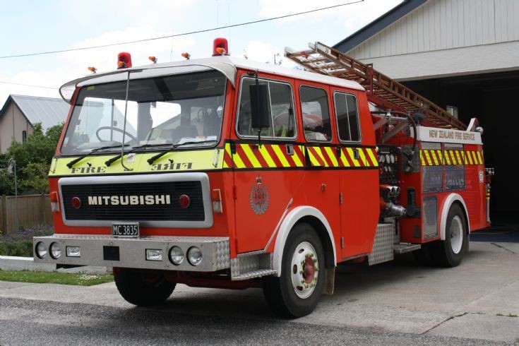 New Zealand Mitsubishi