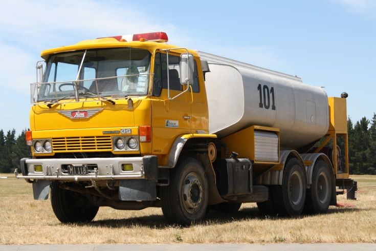 New Zealand Hino