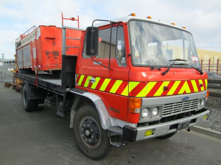 New Zealand Ford