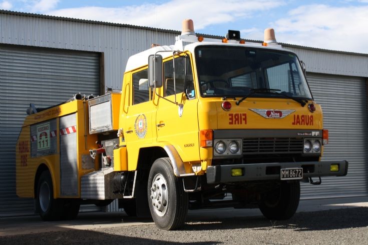 New Zealand Hino
