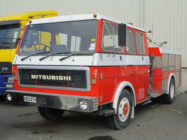 New Zealand Mitsubishi