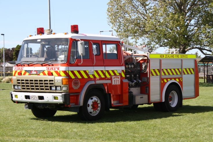 New Zealand Hino