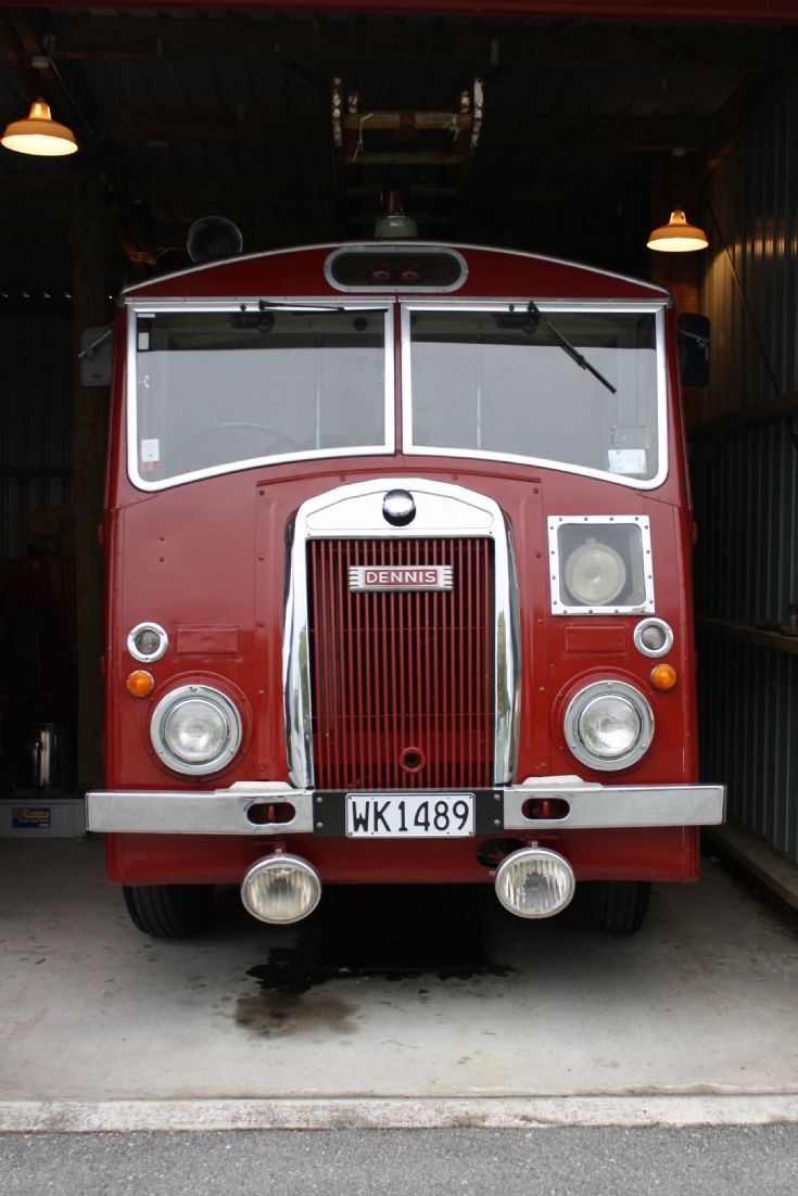 New Zealand Dennis