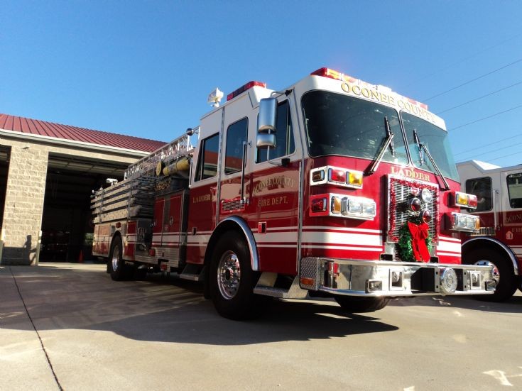 Sutphen Ladder
