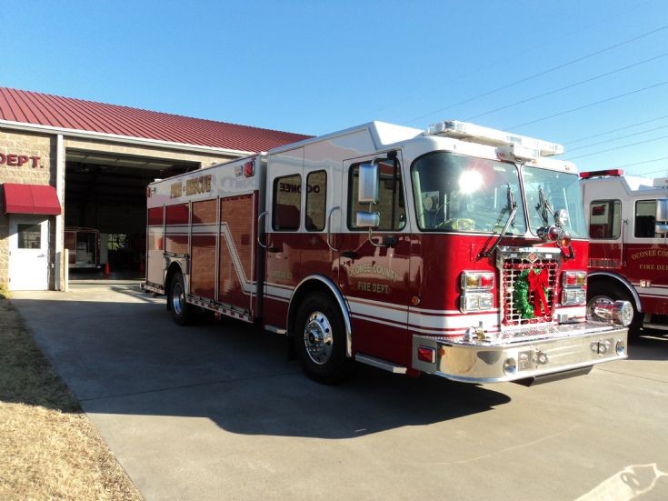 Rosenbauer Rescue