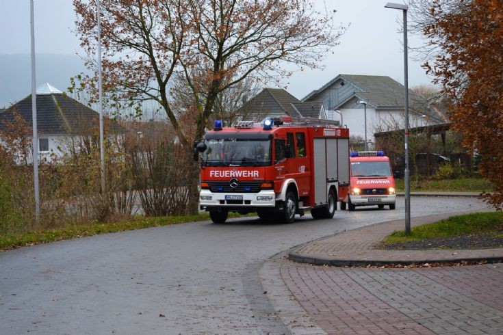 HTLF16/25 of the Feuerwehr Kirchohsen