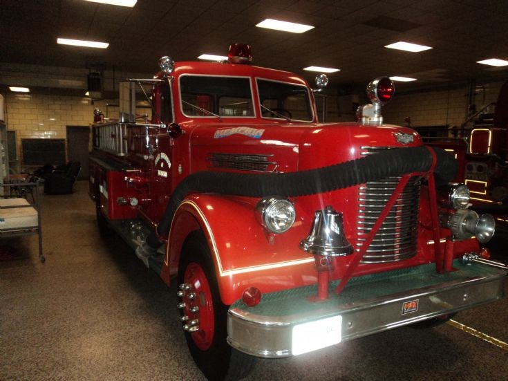 Pirsch Pumper - Memphis, USA