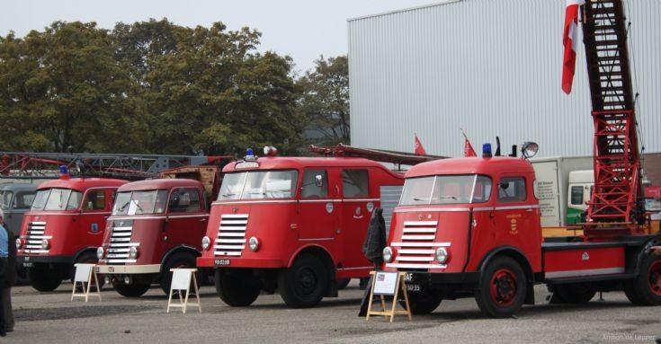Daf Trucks Eindhoven.