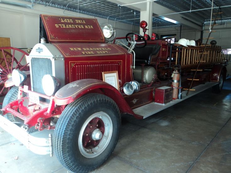 1931 American La France Ladder Truck