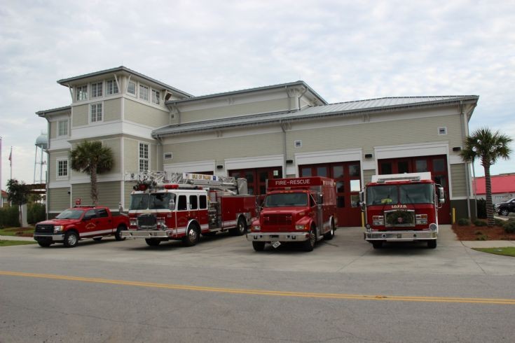 Isle of Palms Fire Headquarters