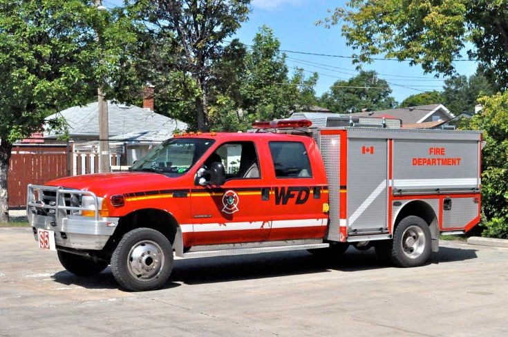 WFD Superior
