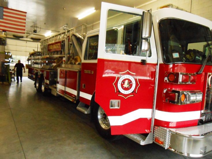 Cobb County,GA Truck 19