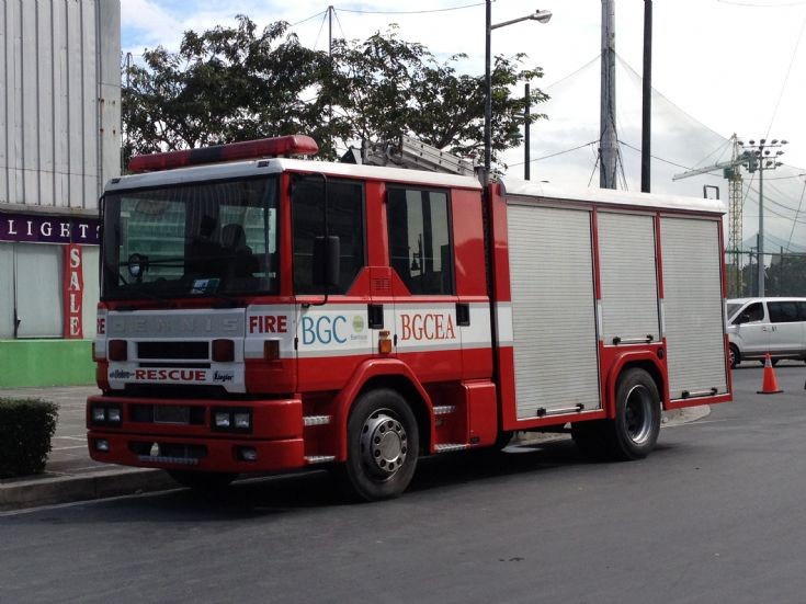 BGC (Taguig City) Dennis Pumper