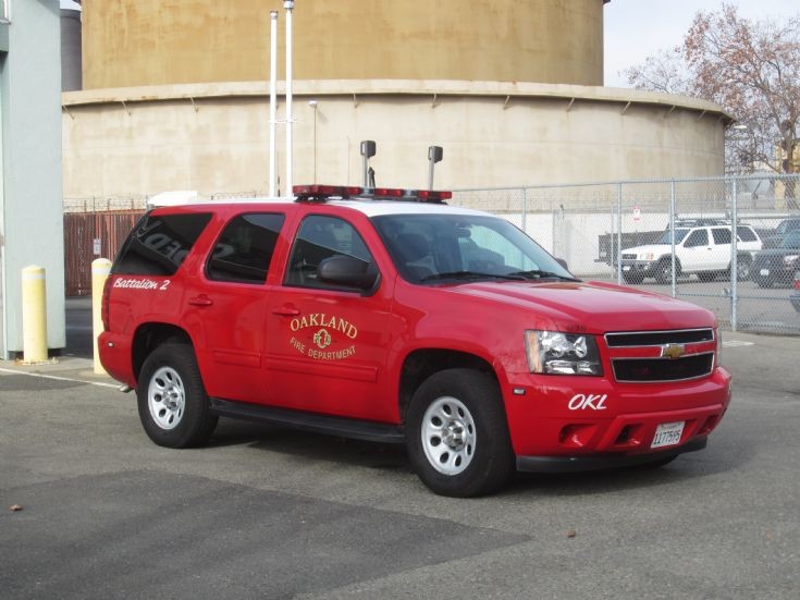 Fire Engines Photos Chevy Oakland Fire Department