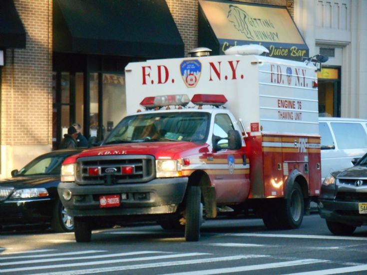 Engine 26 Thawing Unit