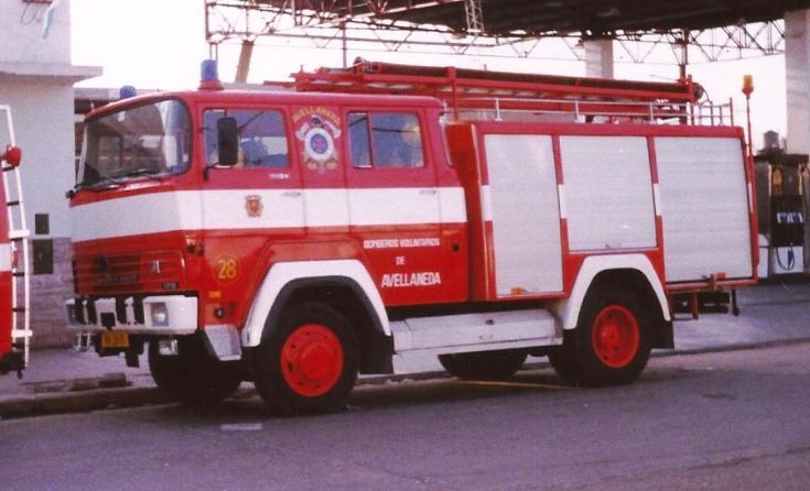 Bomberos Voluntarios Avellaneda