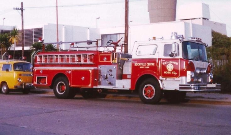 Bomberos Voluntarios Magdalena