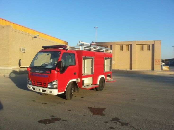 Isuzu of PetroKardan