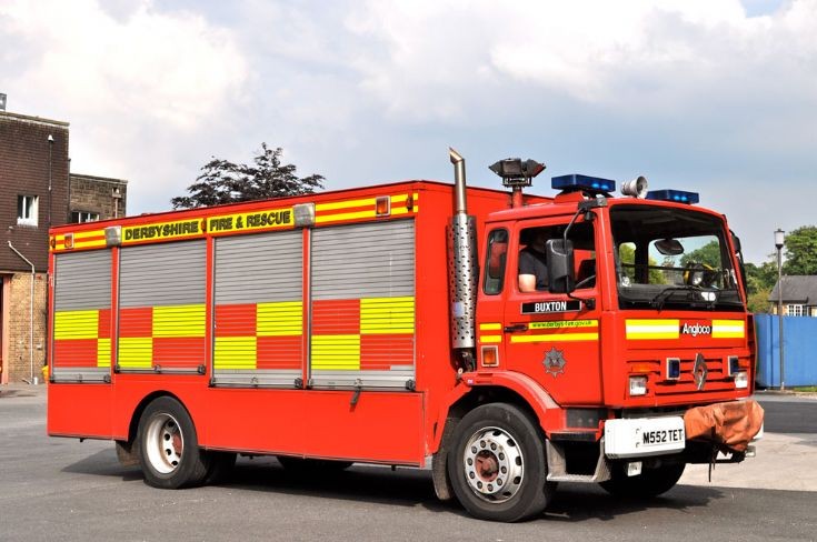 Buxton Renault Angloco M552TET