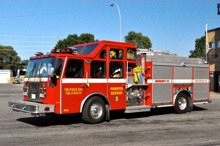 Thunder Bay Fire & Rescue