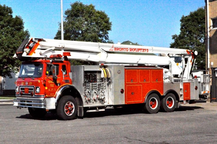 Thunder Bay Aerial Platforms