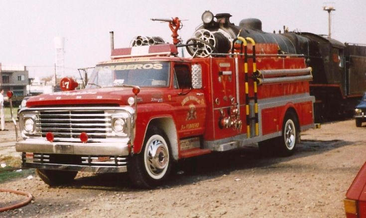Bomberos Tres de Febrero