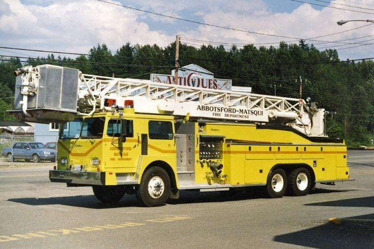 Nordic Hendrickson LTI aerial platform