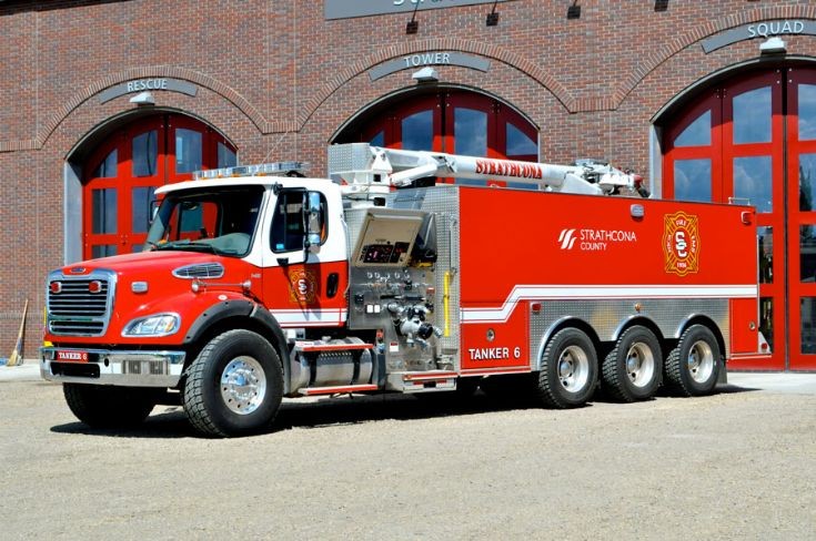 Strathcona County tanker 6