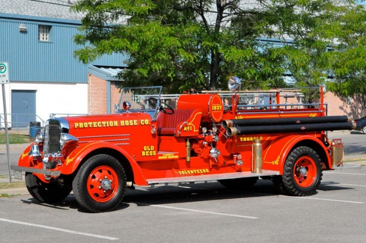 Old Bess