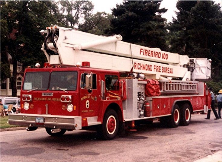 Richmond,VA BofF, 1979 Hendrickson/Calavar