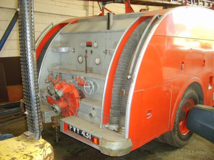 Commer Carmichael